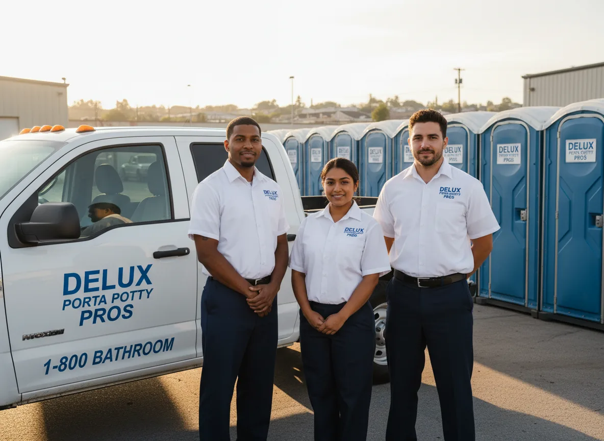 Long-Term Portable Toilet Rental company in Fruitport, MI