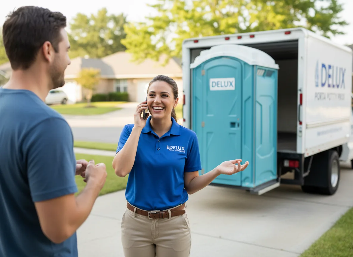 Long-Term Portable Toilet Rental Fruitport, MI FAQs
